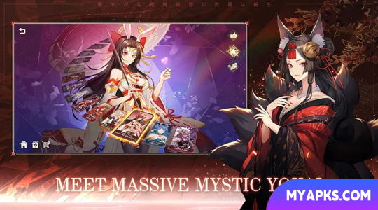 Tales of Yokai