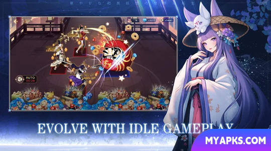Tales of Yokai
