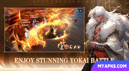 Tales of Yokai
