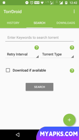 TorrDroid