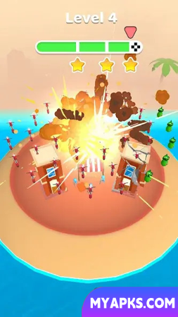 Evolving Bombs!