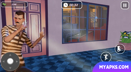 US Thief Robbery Simulator 3D