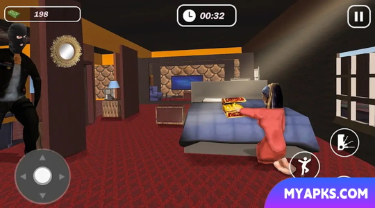 US Thief Robbery Simulator 3D