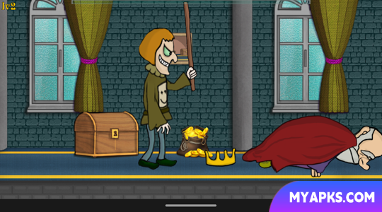 Murder: Be The King 