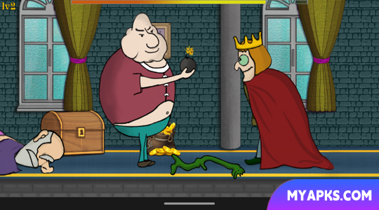 Murder: Be The King 