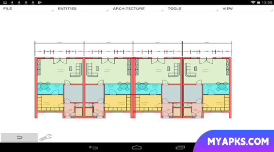 MobilCAD 2d Pro