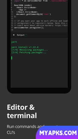 Dcoder Compiler IDE