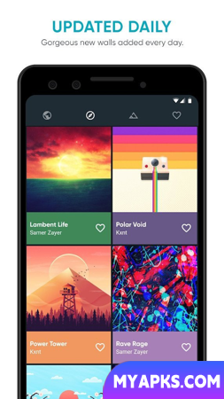 Backdrops - Wallpapers
