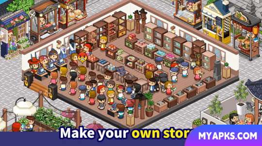 STORE STORY