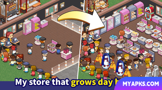 STORE STORY