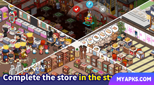 STORE STORY