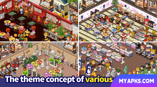 STORE STORY