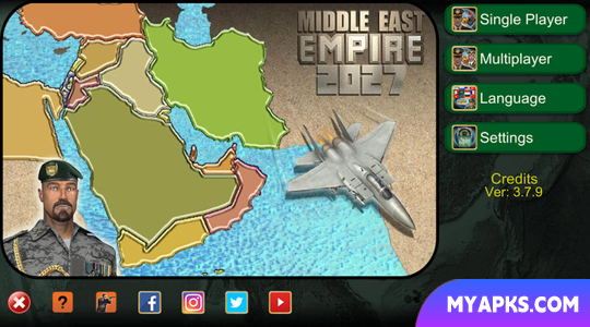Middle East Empire