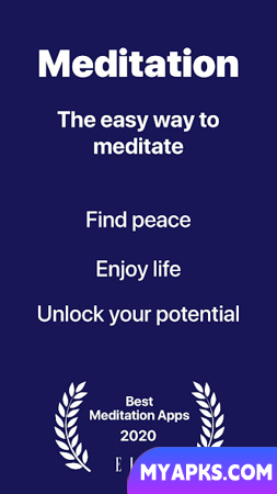Serenity: Guided Meditation