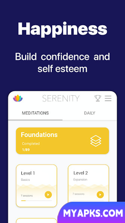 Serenity: Guided Meditation