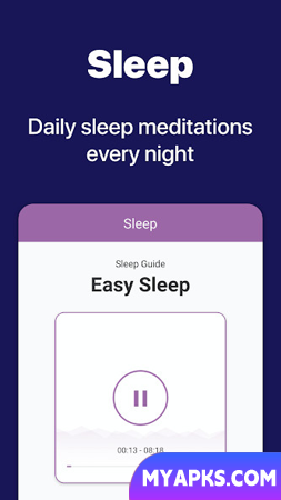 Serenity: Guided Meditation
