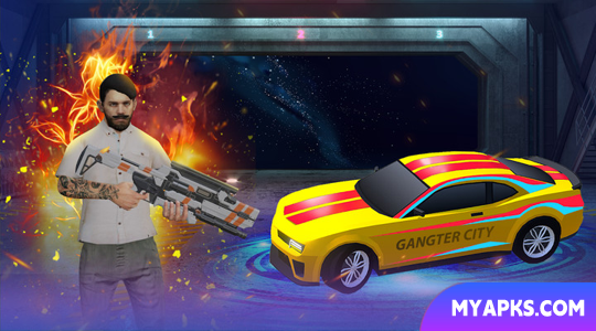 Gangster party: Gangland war