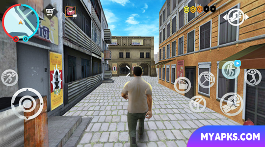 Gangster party: Gangland war