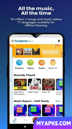 Hungama Music