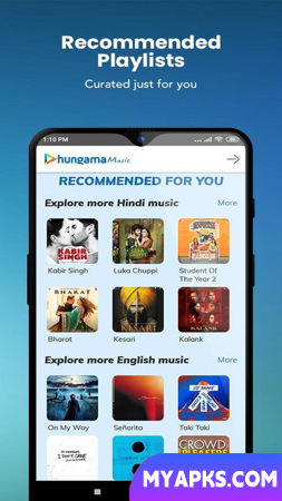 Hungama Music