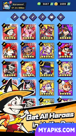 X Dogs: Get 999 Draws
