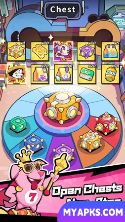 X Dogs: Get 999 Draws