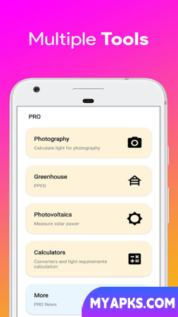 Photometer PRO