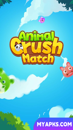 Animal Crush Match