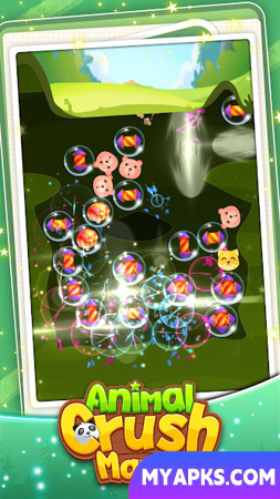 Animal Crush Match