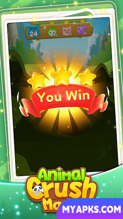 Animal Crush Match