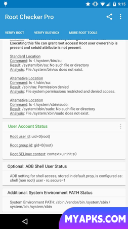 Root Checker Pro