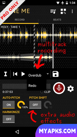 Tune Me Pro
