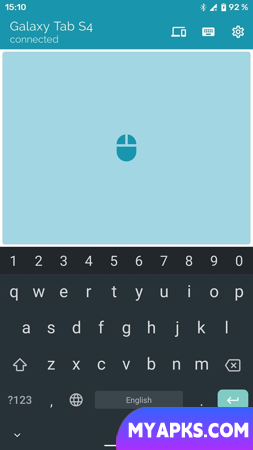 Serverless Bluetooth Keyboard & Mouse for PC/Phone