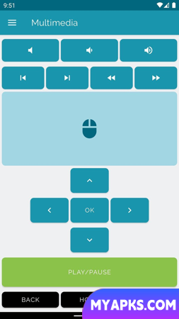 Serverless Bluetooth Keyboard & Mouse for PC/Phone