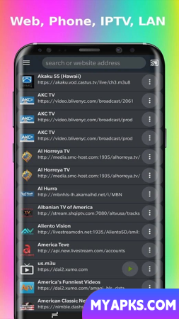 Cast TV for Chromecast Roku Apple TV Xbox Fire TV
