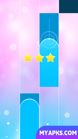 Piano Music Tiles Hot song 