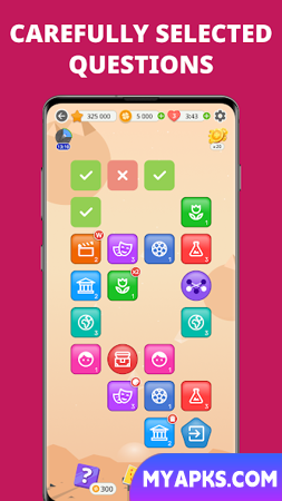 QuizzLand. Quiz & Trivia game 