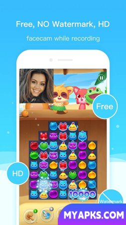 Super Screen Recorder–REC Video Record Screenshot