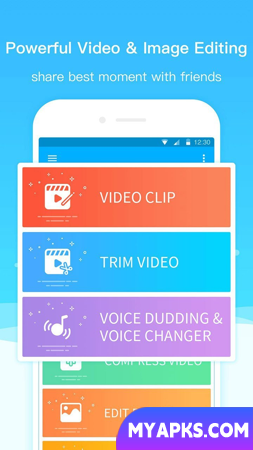 Super Screen Recorder–REC Video Record Screenshot