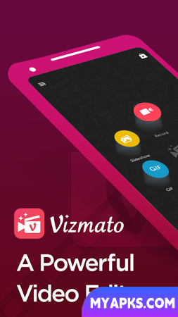 Vizmato – Video Editor Slideshow Maker