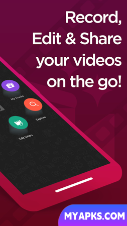 Vizmato – Video Editor Slideshow Maker