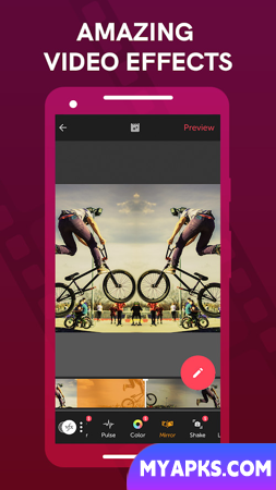 Vizmato – Video Editor Slideshow Maker