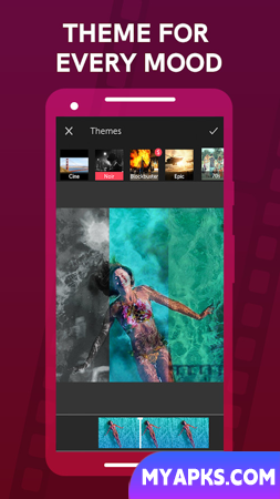 Vizmato – Video Editor Slideshow Maker
