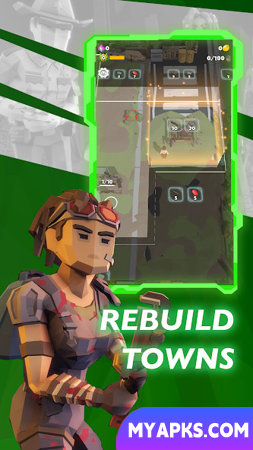 Dead City Survivor