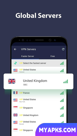 VPN Proxy Master