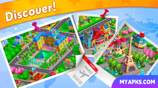 Paris: City Adventure