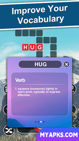 Word Cross: Crossy Word Search