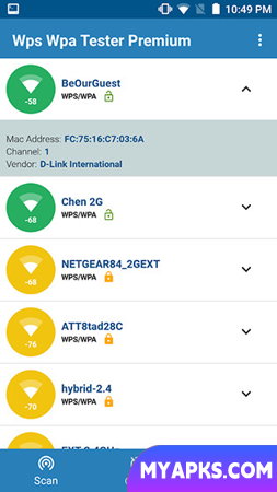 Wps Wpa Tester