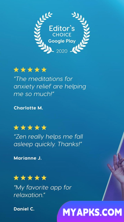 Zen: Relax Meditate & Sleep