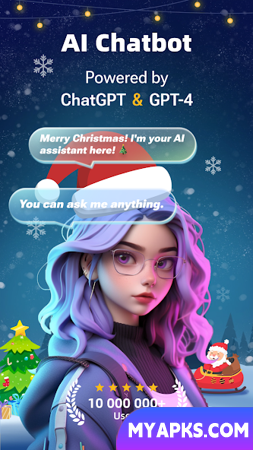 MateAI-AI Chat Bot Assistant 